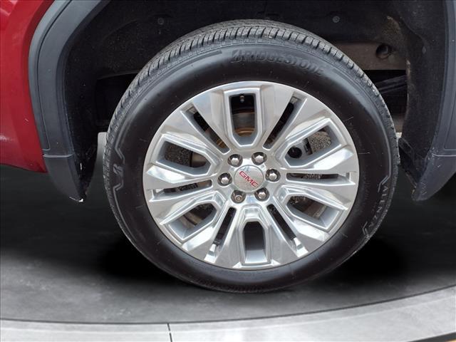 used 2019 GMC Sierra 1500 car, priced at $34,440