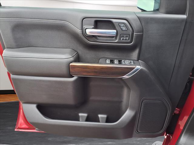 used 2019 GMC Sierra 1500 car, priced at $34,440