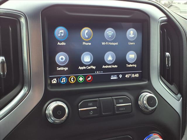 used 2019 GMC Sierra 1500 car, priced at $34,440