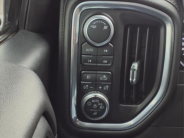 used 2019 GMC Sierra 1500 car, priced at $34,440