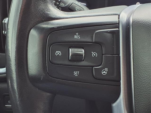 used 2019 GMC Sierra 1500 car, priced at $34,440