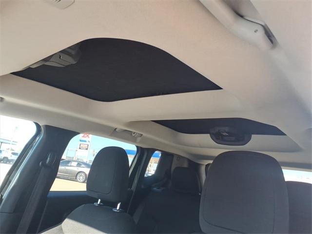 used 2018 Jeep Renegade car, priced at $11,995