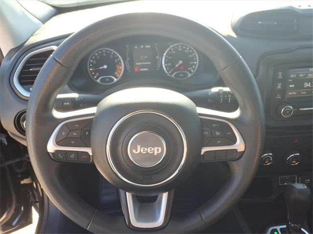used 2018 Jeep Renegade car, priced at $11,995