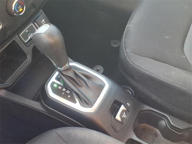 used 2018 Jeep Renegade car, priced at $11,995