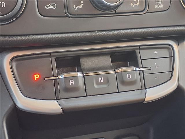 used 2022 GMC Terrain car, priced at $21,472