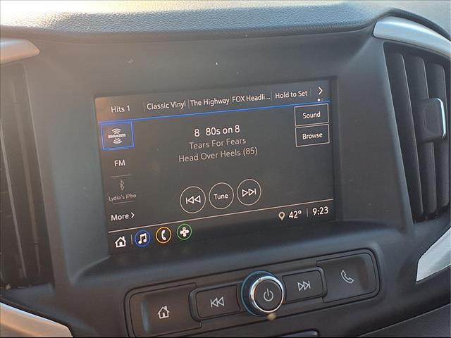 used 2022 GMC Terrain car, priced at $21,472