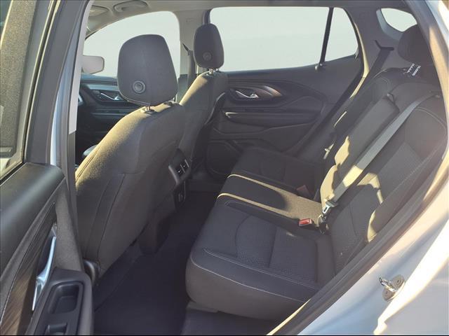 used 2022 GMC Terrain car, priced at $21,472