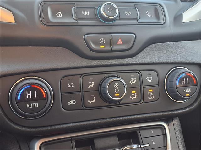 used 2022 GMC Terrain car, priced at $21,472