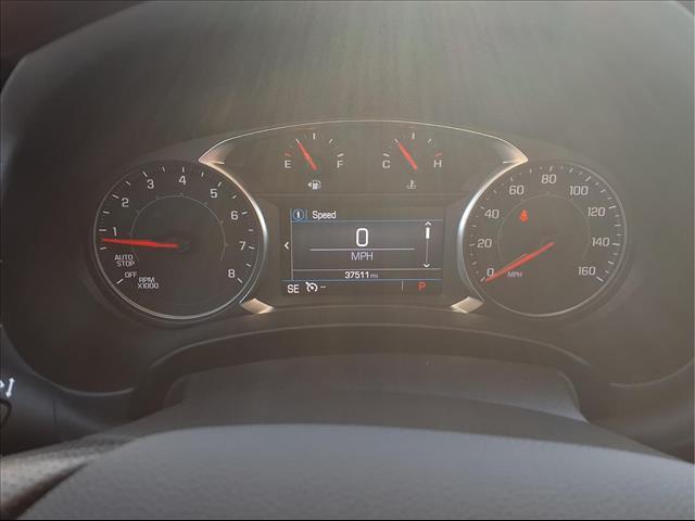 used 2022 GMC Terrain car, priced at $21,472