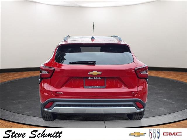 new 2026 Chevrolet Trax car, priced at $24,745