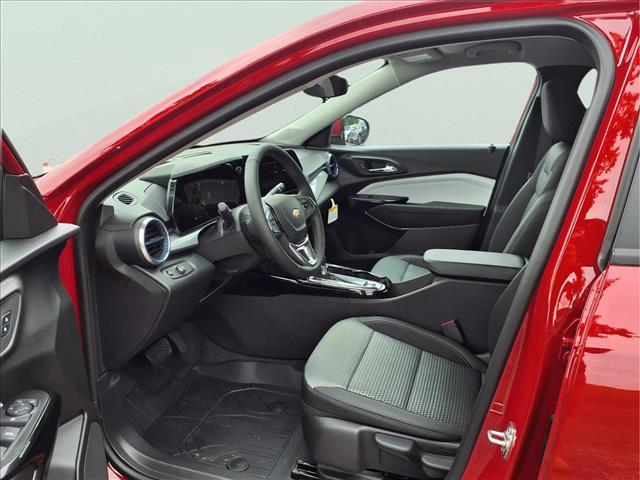 new 2026 Chevrolet Trax car, priced at $24,745