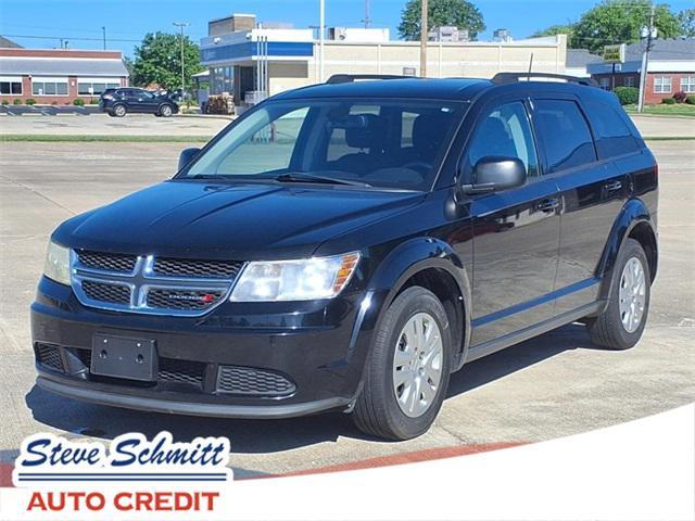 used 2020 Dodge Journey car, priced at $14,995