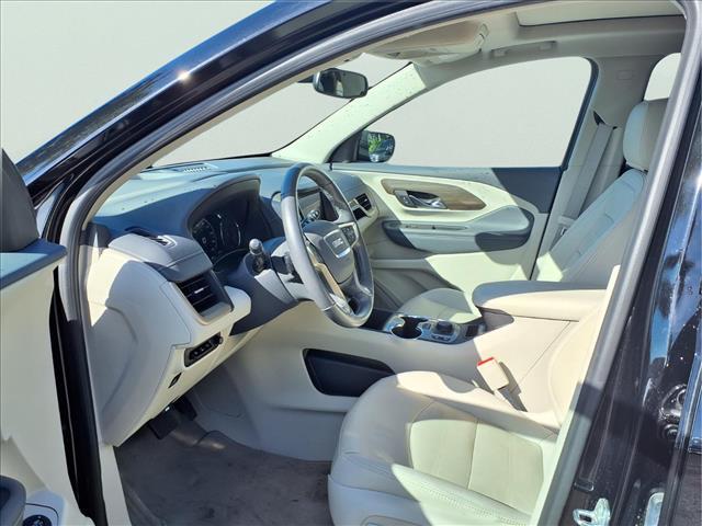 used 2022 GMC Terrain car, priced at $26,603