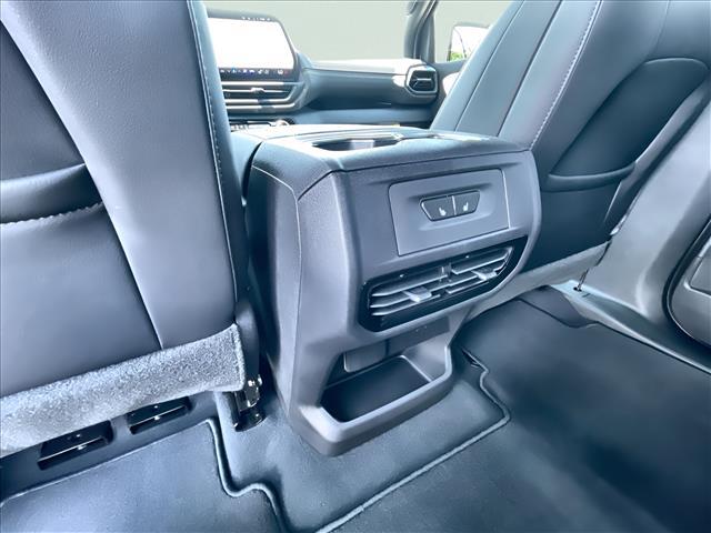 new 2026 Chevrolet Silverado EV car, priced at $72,709