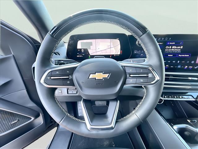 new 2026 Chevrolet Silverado EV car, priced at $72,709