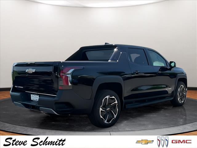 new 2026 Chevrolet Silverado EV car, priced at $72,709
