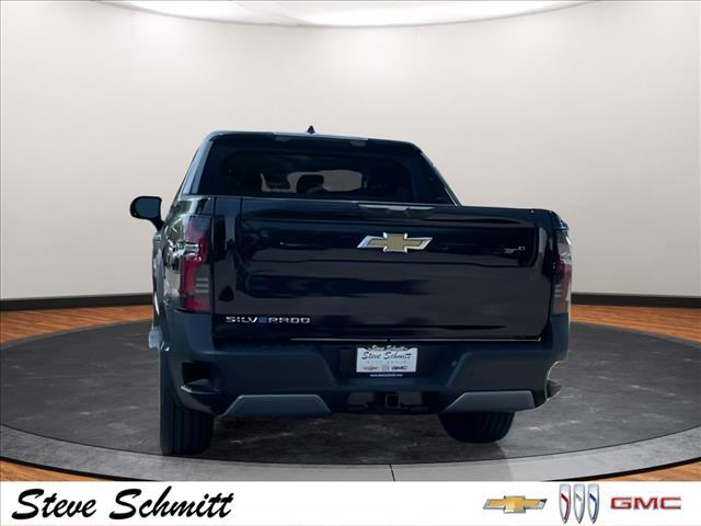 new 2026 Chevrolet Silverado EV car, priced at $72,709