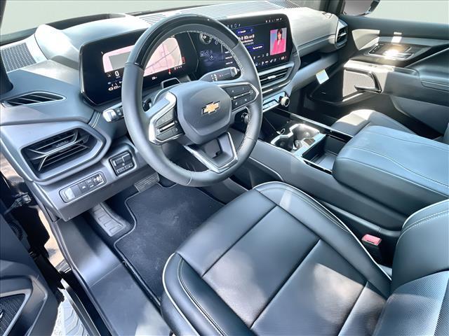 new 2026 Chevrolet Silverado EV car, priced at $72,709