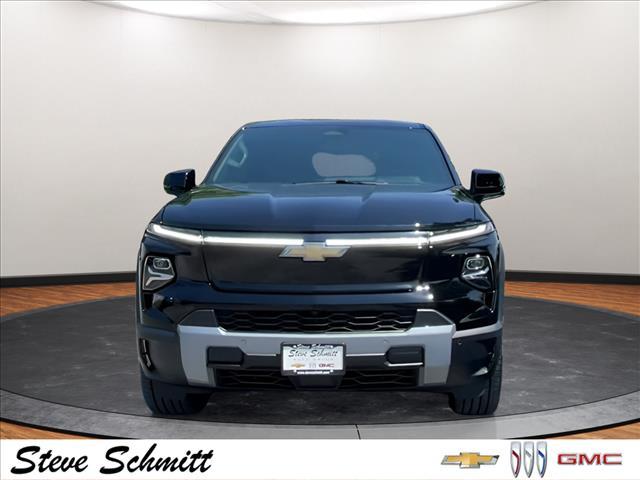 new 2026 Chevrolet Silverado EV car, priced at $72,709