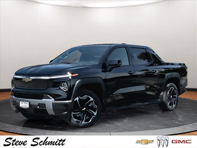 new 2026 Chevrolet Silverado EV car, priced at $72,709
