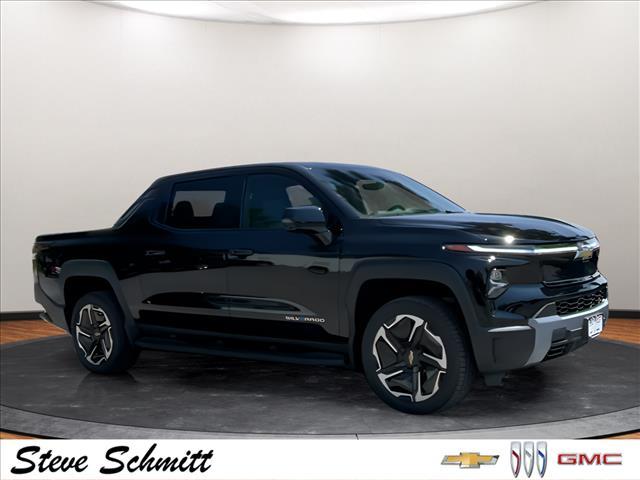 new 2026 Chevrolet Silverado EV car, priced at $72,709