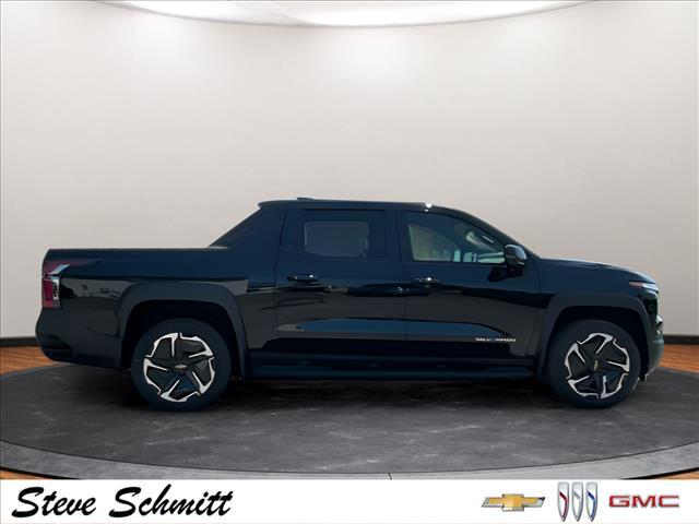 new 2026 Chevrolet Silverado EV car, priced at $72,709