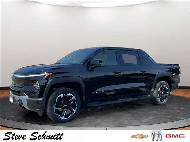 new 2026 Chevrolet Silverado EV car, priced at $72,709