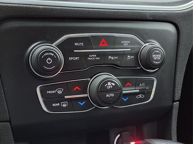 used 2018 Dodge Charger car, priced at $17,395