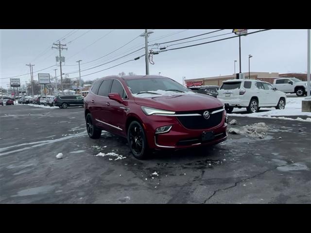 used 2023 Buick Enclave car, priced at $28,495