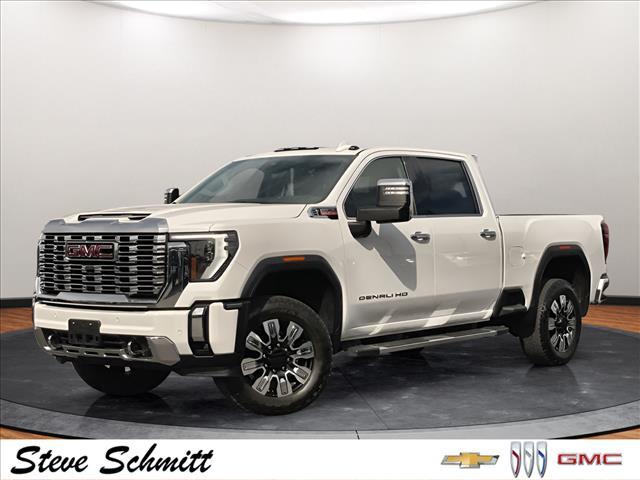 used 2024 GMC Sierra 2500 car, priced at $70,999