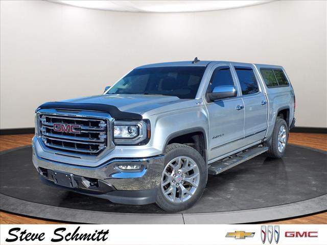 used 2018 GMC Sierra 1500 car, priced at $26,999