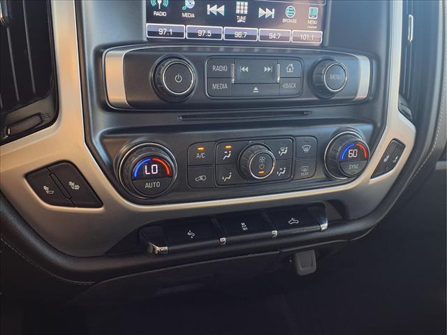used 2018 GMC Sierra 1500 car, priced at $26,999