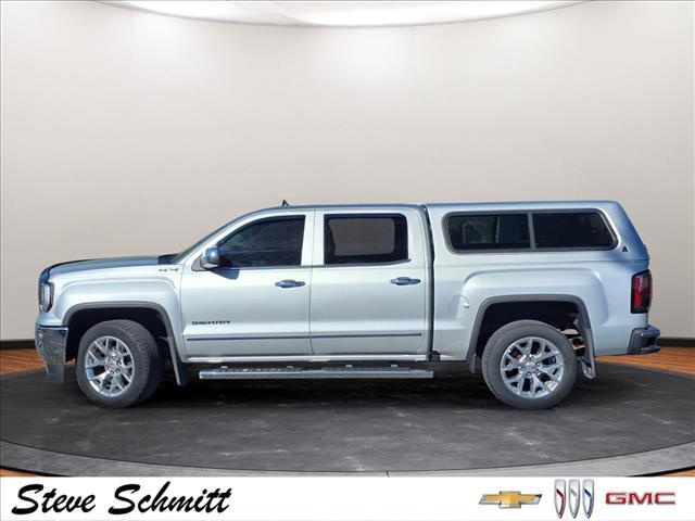 used 2018 GMC Sierra 1500 car, priced at $26,999
