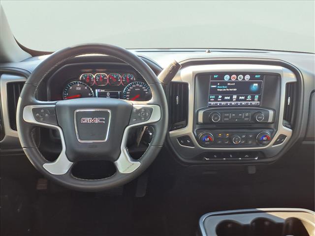 used 2018 GMC Sierra 1500 car, priced at $26,999