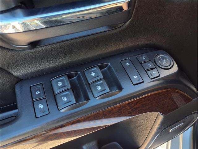 used 2018 GMC Sierra 1500 car, priced at $26,999