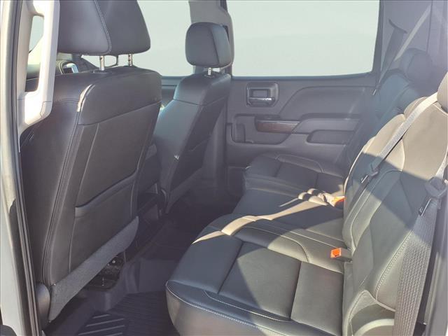 used 2018 GMC Sierra 1500 car, priced at $26,999