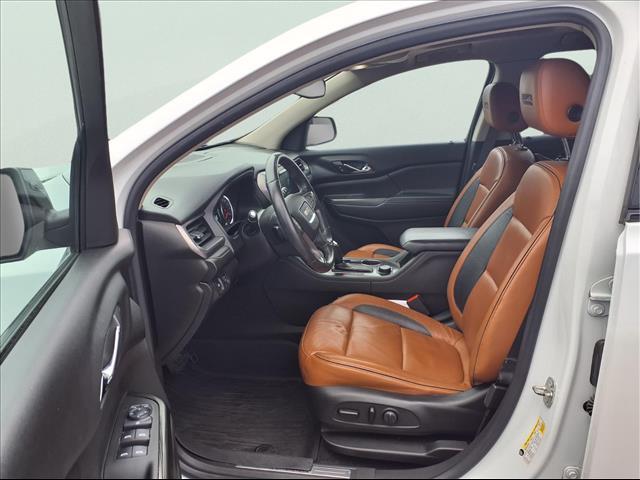 used 2017 GMC Acadia car, priced at $11,999