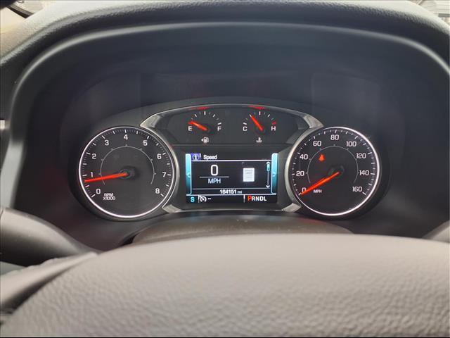 used 2017 GMC Acadia car, priced at $11,999