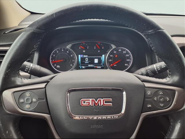 used 2017 GMC Acadia car, priced at $11,999