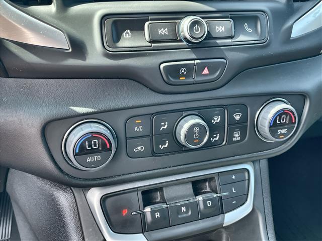 used 2023 GMC Terrain car, priced at $19,786