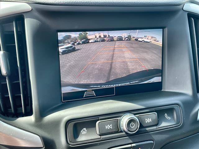 used 2023 GMC Terrain car, priced at $19,786