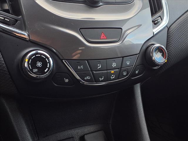 used 2017 Chevrolet Cruze car, priced at $13,999