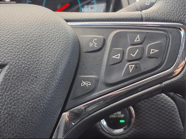 used 2017 Chevrolet Cruze car, priced at $13,999