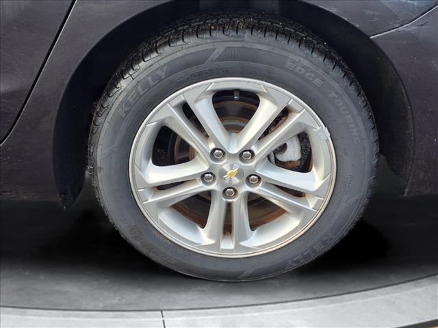 used 2017 Chevrolet Cruze car, priced at $13,999