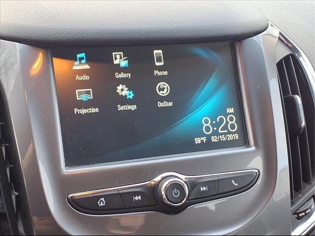 used 2017 Chevrolet Cruze car, priced at $13,999
