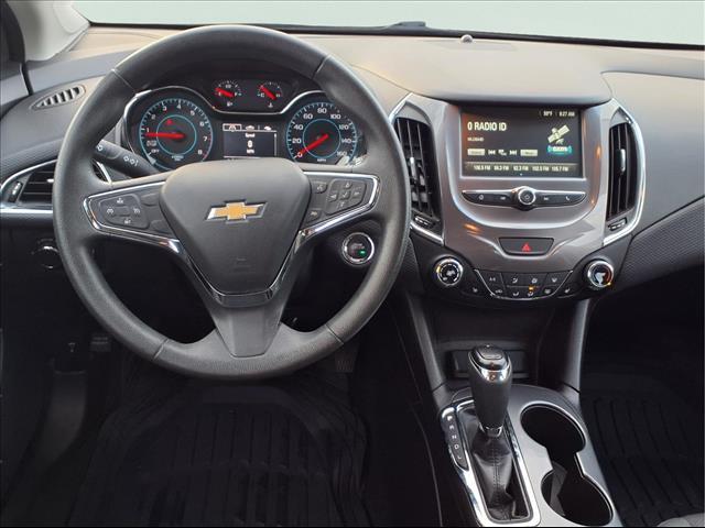 used 2017 Chevrolet Cruze car, priced at $13,999