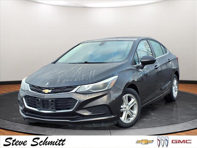 used 2017 Chevrolet Cruze car, priced at $13,999
