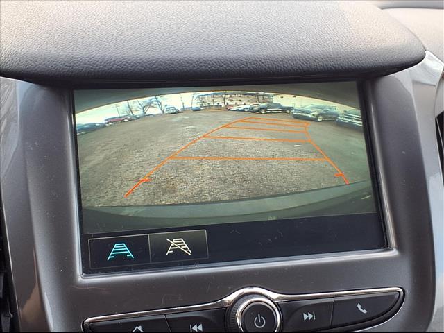 used 2017 Chevrolet Cruze car, priced at $13,999