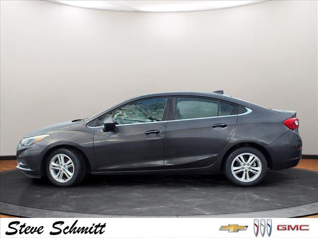 used 2017 Chevrolet Cruze car, priced at $13,999