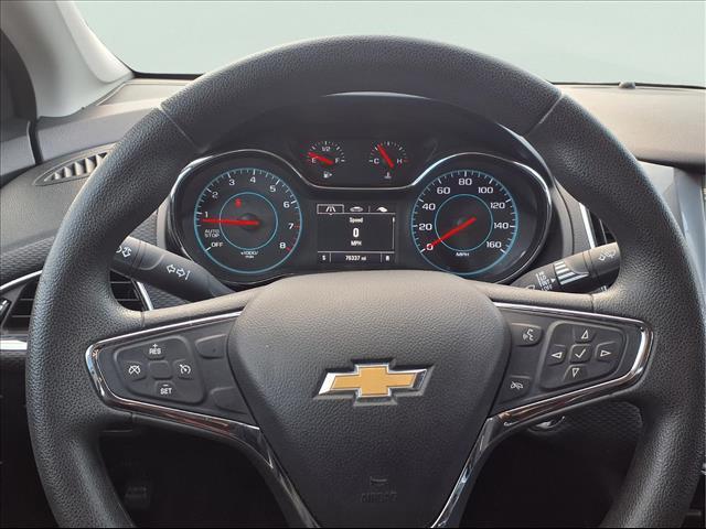 used 2017 Chevrolet Cruze car, priced at $13,999